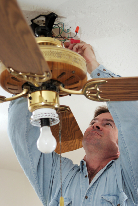 Ceiling Fan Repair Or Replacement Greenwich Electrician