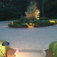 Landscape Lighting Edgar Manor Greenwich