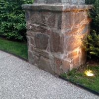 Landscape Lighting Edgar Manor Greenwich